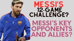 How Lionel Messi Can Lead Inter Miami Can Lead Inter Miami to the Playoffs in 12 Games?