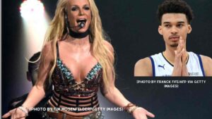 Britney Spears claims she was assaulted by NBA star’s security guard in Vegas