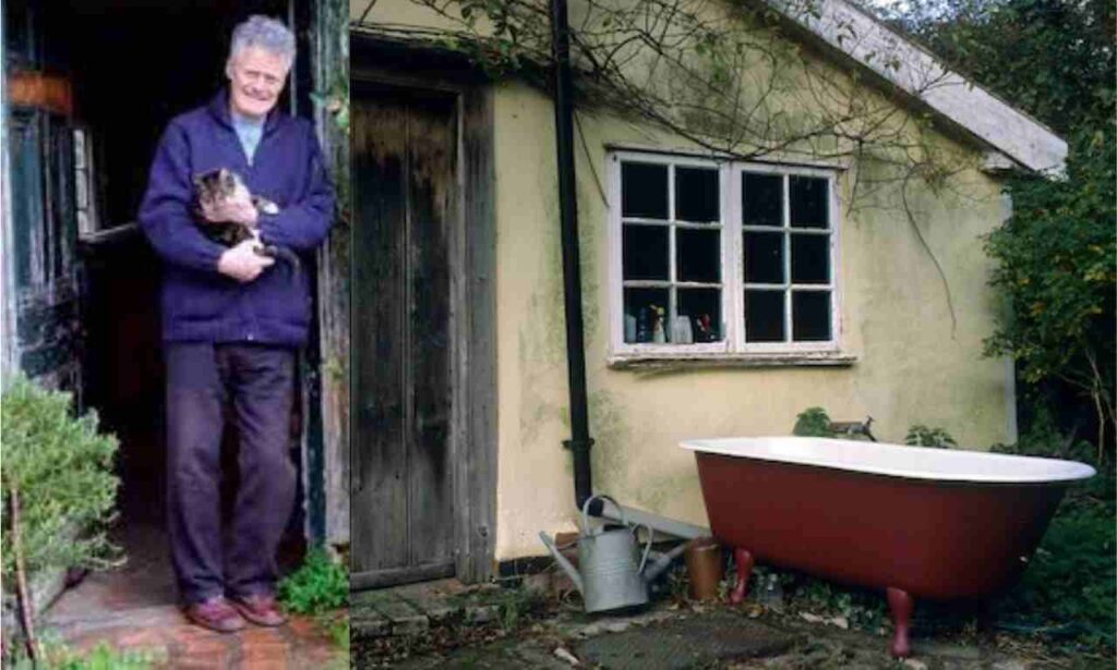 Nature writer Roger Deakin £1.5 million home for sale!