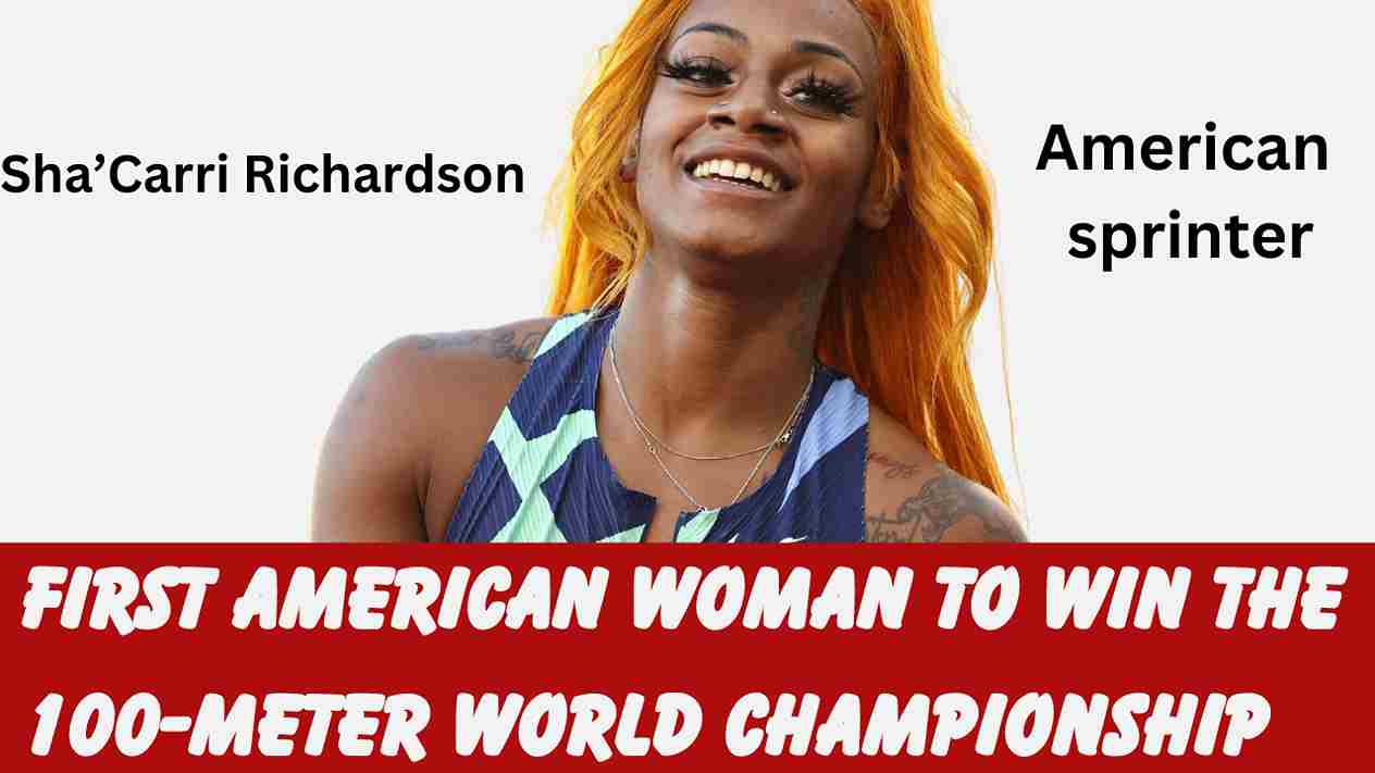 Sha’Carri Richardson’s Epic Revenge on the Olympics and Jamaica