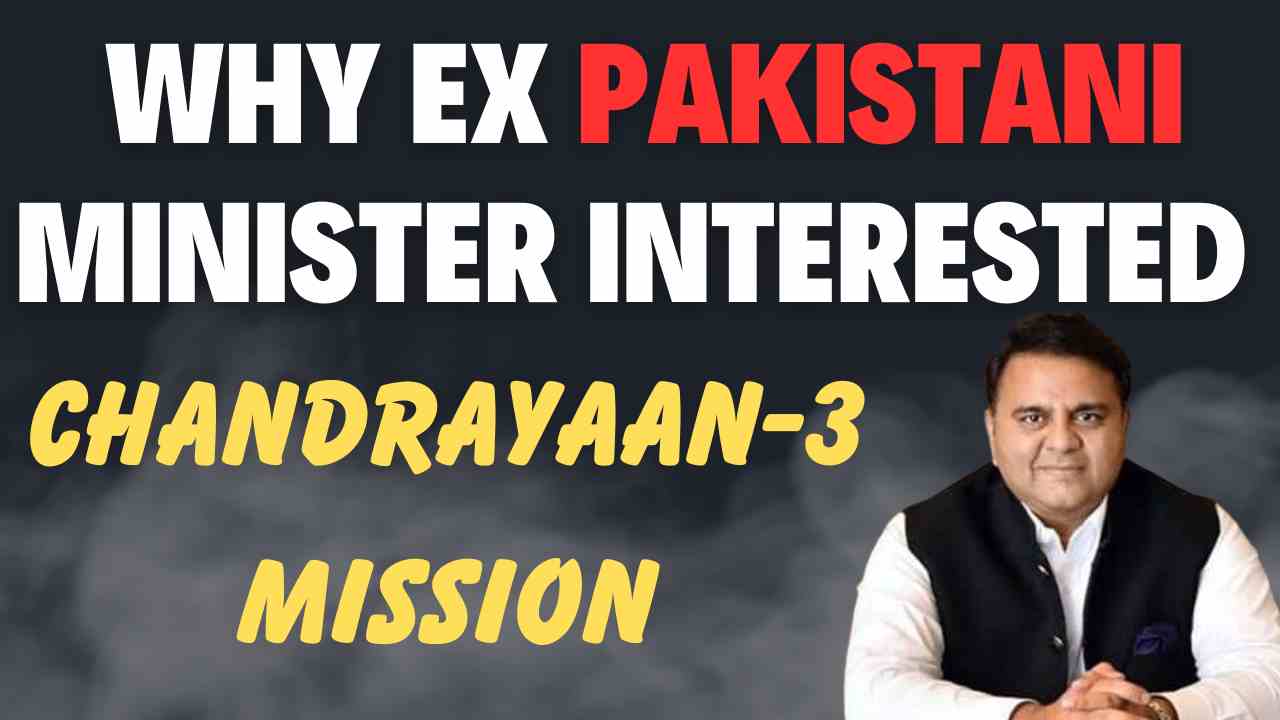 Pakistan’s Ex-Minister’s Shocking Message To India!