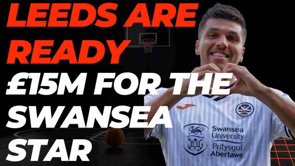 Leeds United in Hot Pursuit of Swansea’s Prolific Piroe