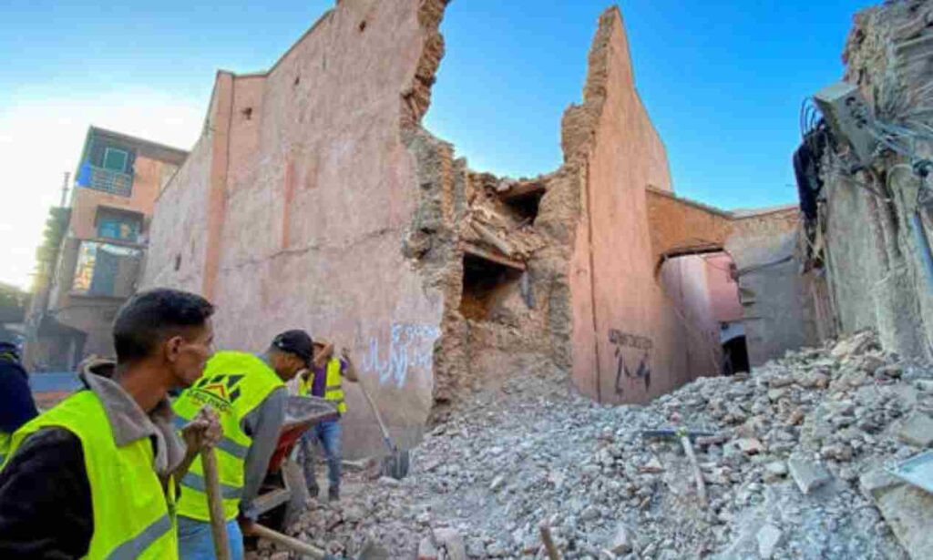 The Secret Cause of Morocco’s Worst Earthquake in a Century