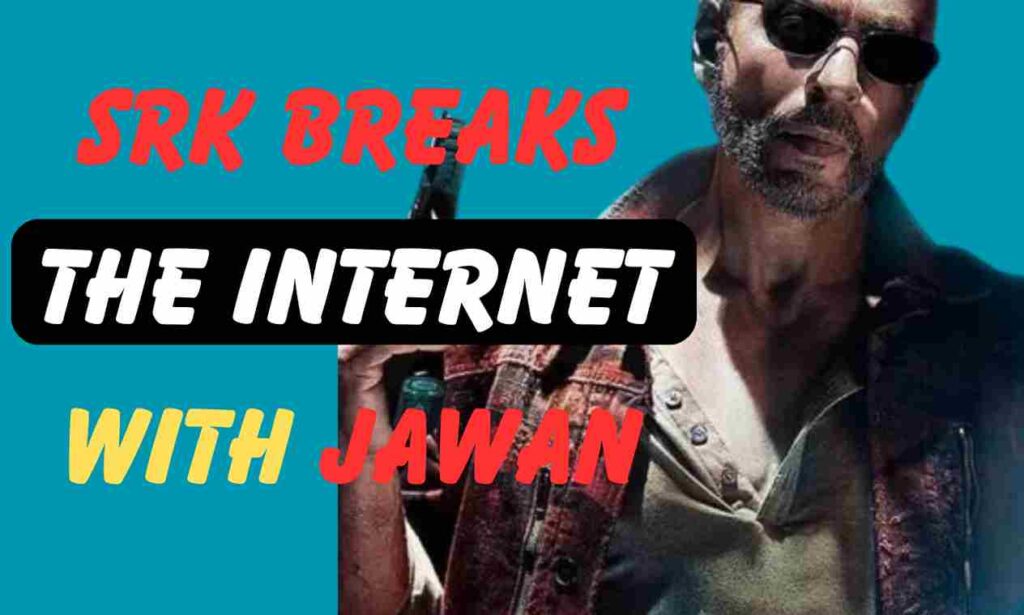 You Won’t Believe How Much Jawan movie Earned on Its First Day!