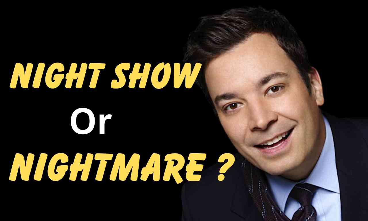 Jimmy Fallon’s Dark Side: How He Turned The Tonight Show Into A Nightmare