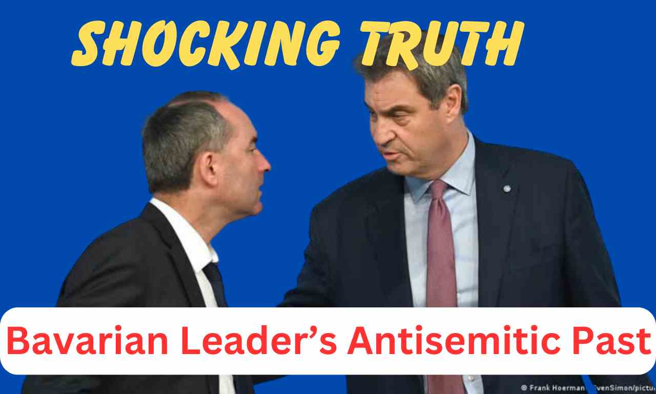 The Shocking Truth About a Bavaria Leader’s Antisemitic Past