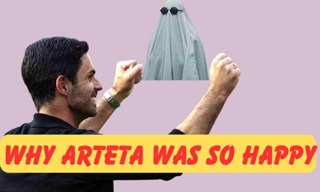 How Arteta Turned Rice Into a Goal Machine and Shocked Man Utd