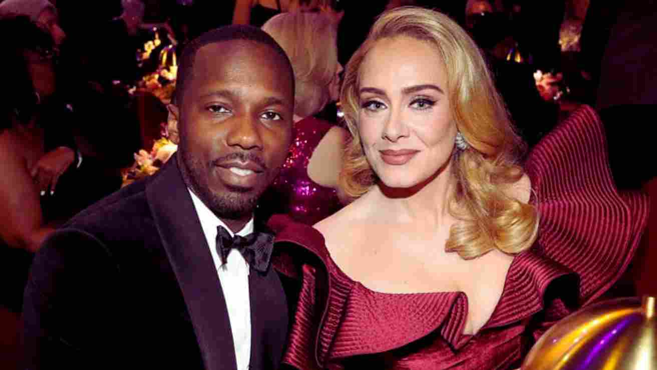 Adele’s Fiancé Rich Paul Is Worried About Her Health As She Plans To Have Another Baby