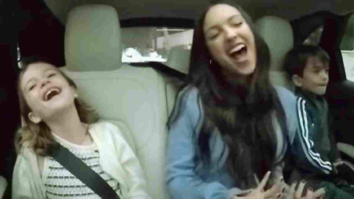 Olivia Rodrigo Surprises Jimmy Kimmel's Kids with Sing-Along